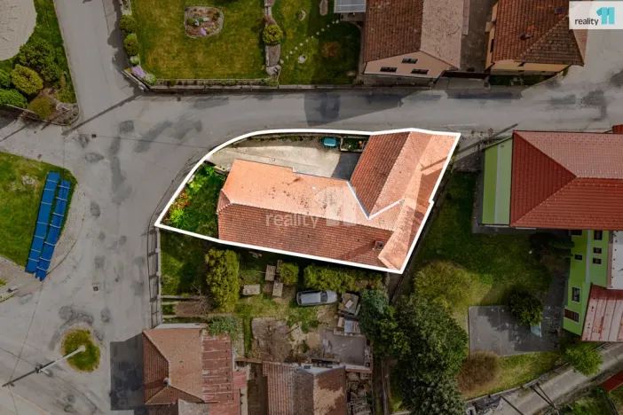 Prodej rodinného domu, Pavlínov, 87 m2