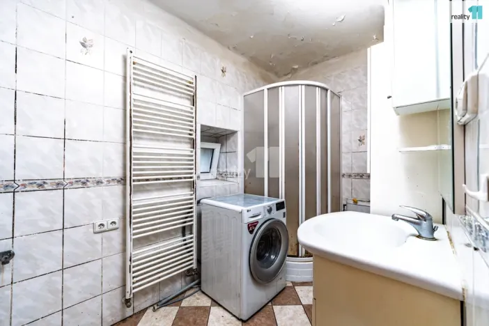Prodej rodinného domu, Pavlínov, 87 m2