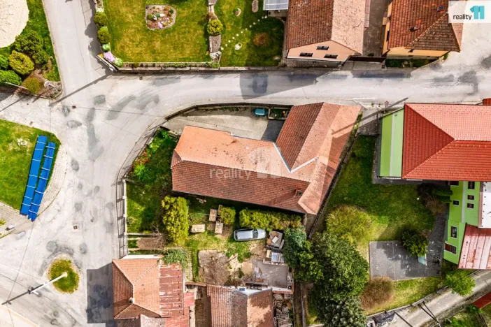 Prodej rodinného domu, Pavlínov, 87 m2