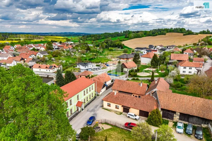 Prodej rodinného domu, Pavlínov, 87 m2