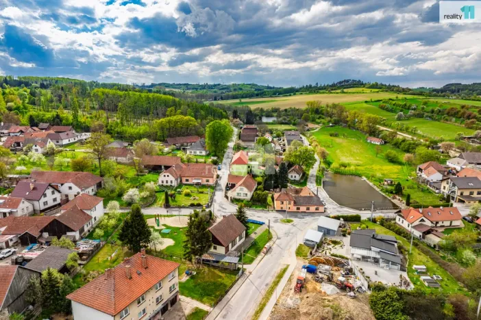 Prodej rodinného domu, Pavlínov, 87 m2