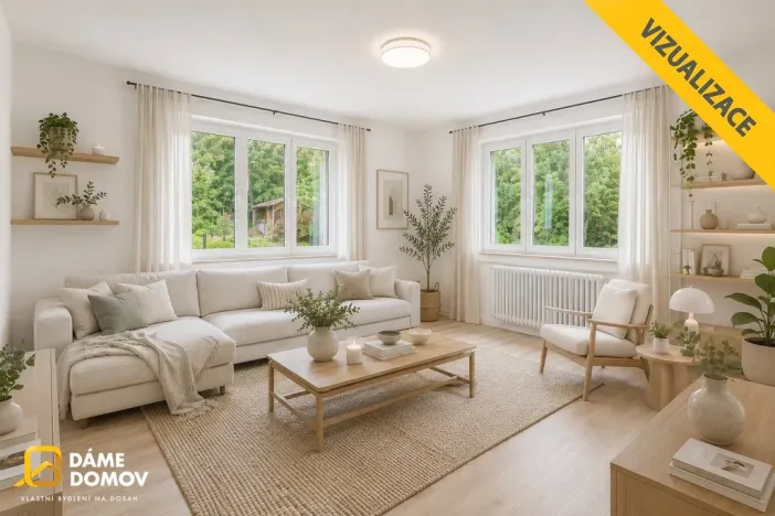 Prodej rodinného domu, Březnice, 152 m2
