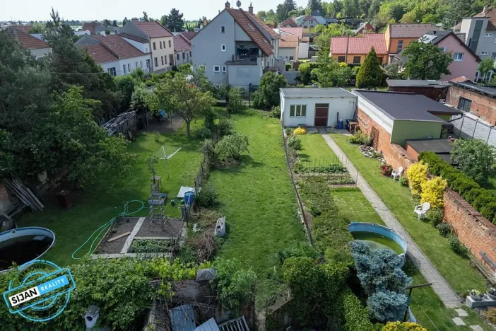Prodej rodinného domu, Mostkovice, Uličky, 80 m2