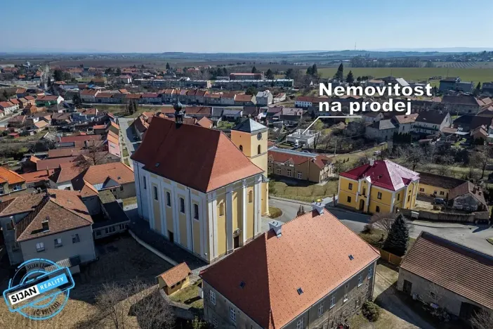 Prodej pozemku pro bydlení, Určice, 1236 m2