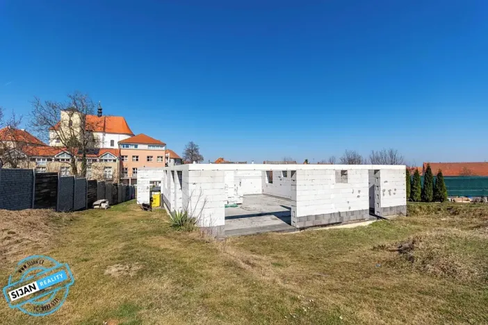 Prodej pozemku pro bydlení, Určice, 1236 m2