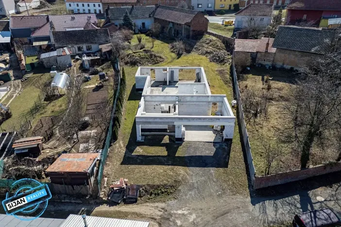 Prodej pozemku pro bydlení, Určice, 1236 m2