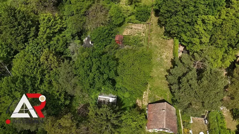Prodej zahrady, Brno, 400 m2