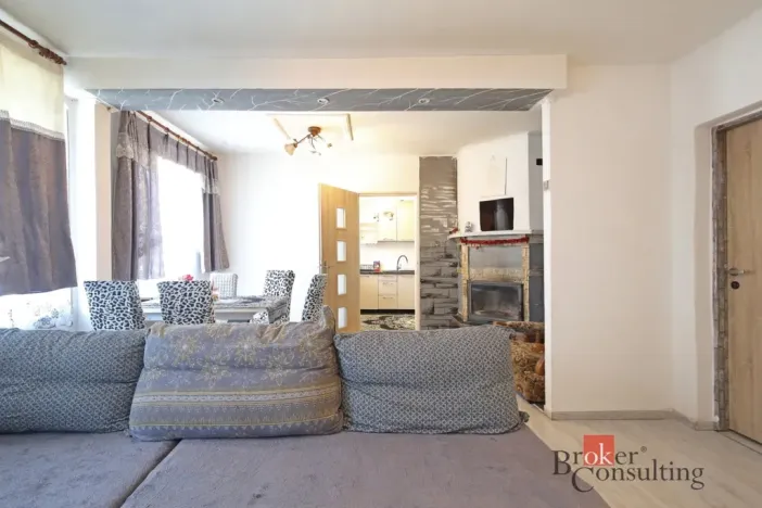Prodej rodinného domu, Nové Město pod Smrkem, Vaňkova, 125 m2