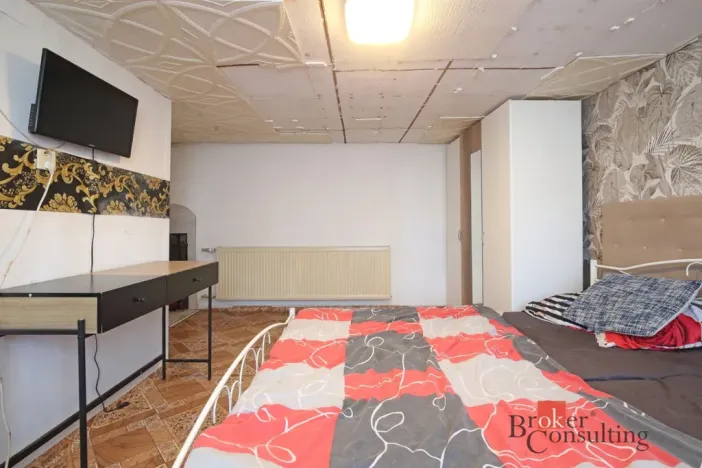 Prodej rodinného domu, Nové Město pod Smrkem, Vaňkova, 125 m2