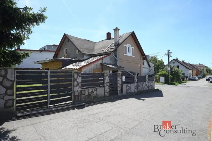 Prodej rodinného domu, Nové Město pod Smrkem, Vaňkova, 125 m2