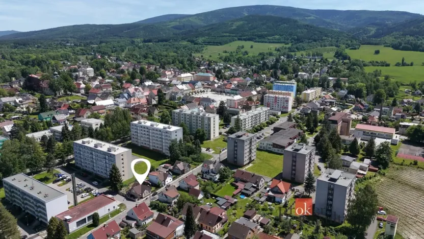 Prodej rodinného domu, Nové Město pod Smrkem, Vaňkova, 125 m2