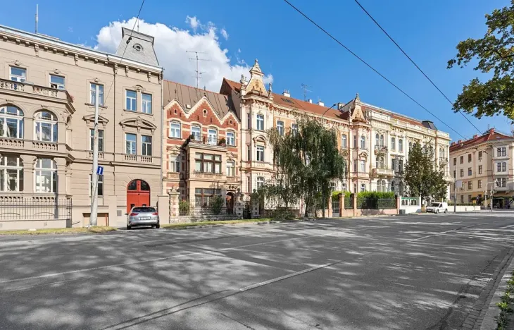 Prodej bytu 1+kk, Brno, Drobného, 30 m2