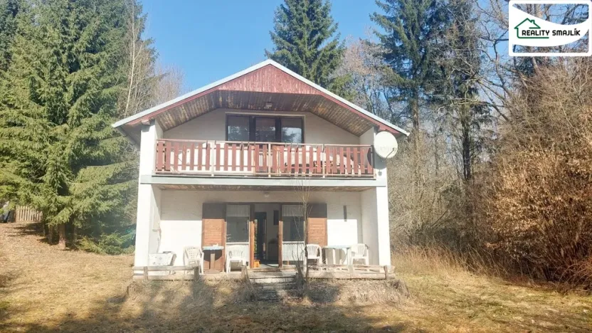 Prodej chalupy, Tři Sekery - Chodovská Huť, 160 m2