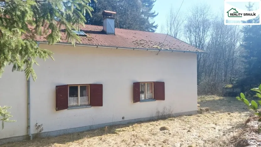 Prodej chalupy, Tři Sekery - Chodovská Huť, 160 m2