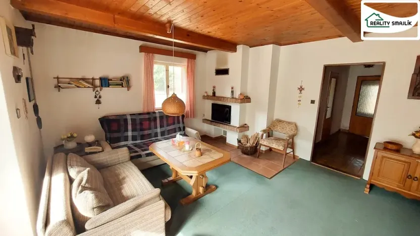 Prodej chalupy, Tři Sekery - Chodovská Huť, 160 m2