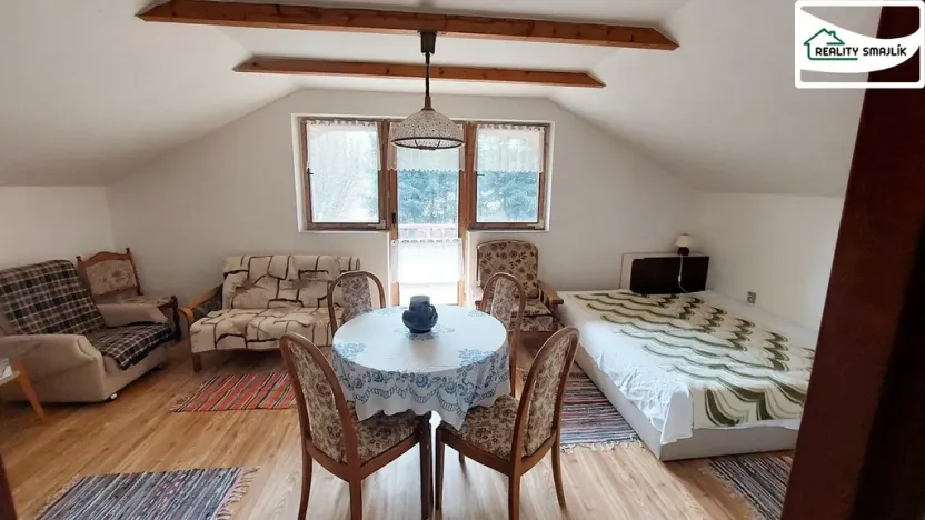 Prodej chalupy, Tři Sekery - Chodovská Huť, 160 m2