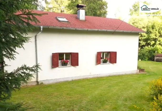 Prodej chalupy, Tři Sekery - Chodovská Huť, 160 m2
