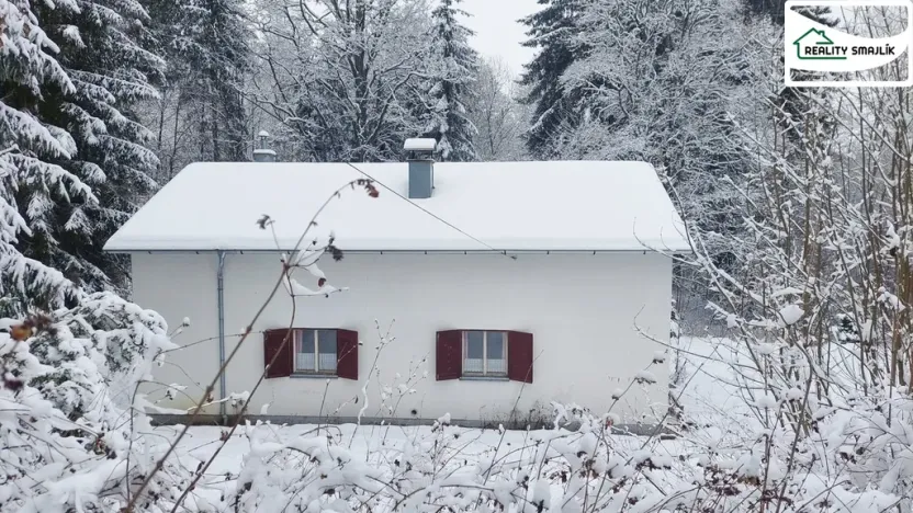 Prodej chalupy, Tři Sekery - Chodovská Huť, 160 m2