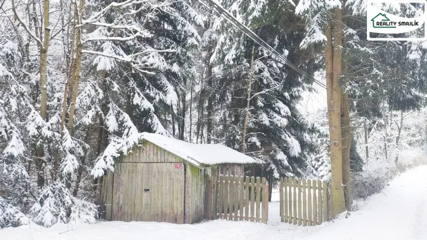 Prodej chalupy, Tři Sekery - Chodovská Huť, 160 m2
