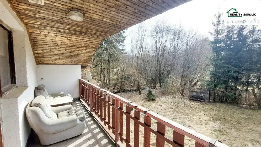 Prodej chalupy, Tři Sekery - Chodovská Huť, 160 m2