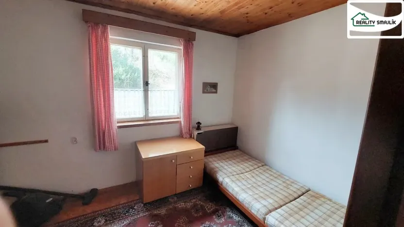 Prodej chalupy, Tři Sekery - Chodovská Huť, 160 m2