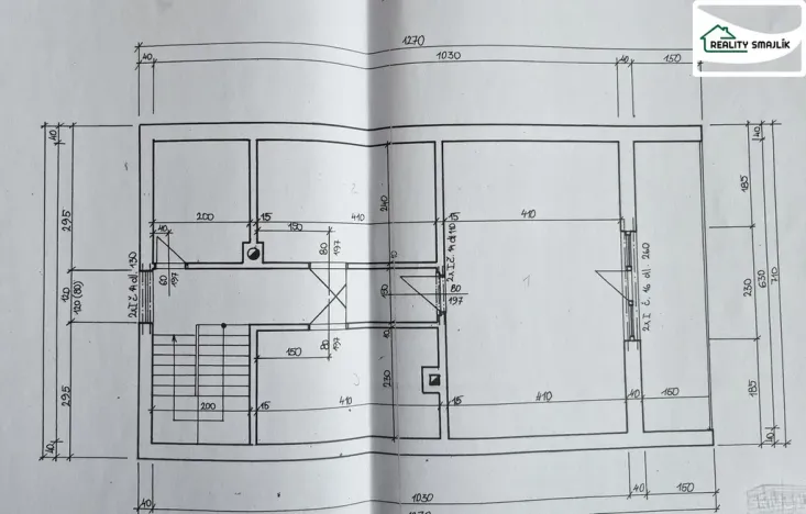 Prodej chalupy, Tři Sekery - Chodovská Huť, 160 m2