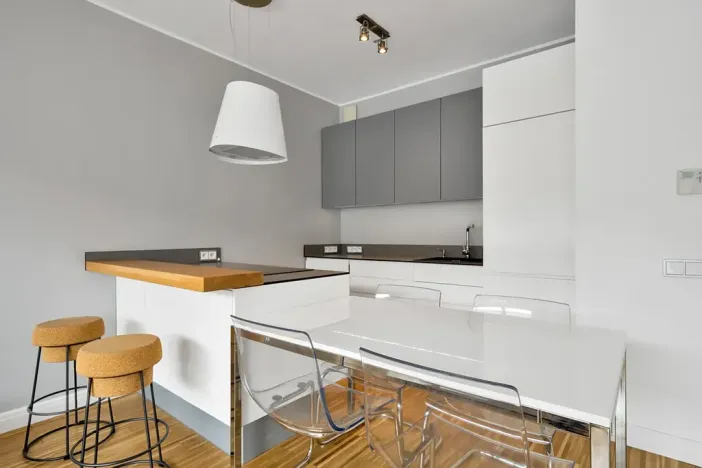 Pronájem bytu 2+kk, Praha - Karlín, Rohanské nábřeží, 52 m2