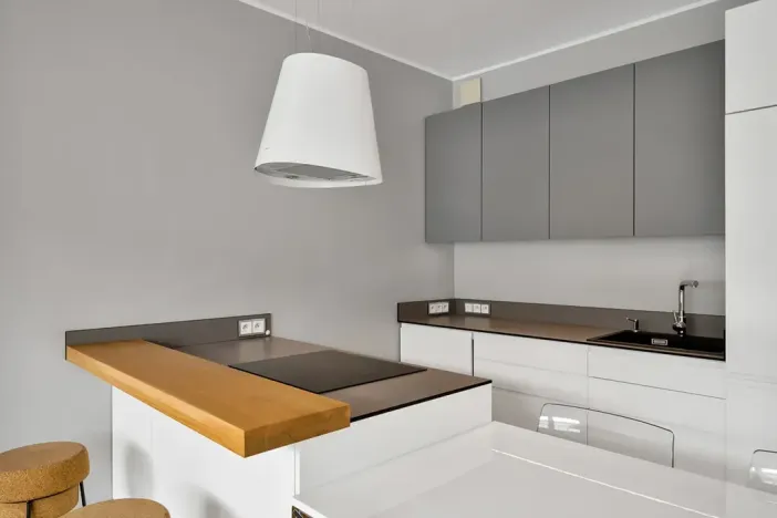 Pronájem bytu 2+kk, Praha - Karlín, Rohanské nábřeží, 52 m2