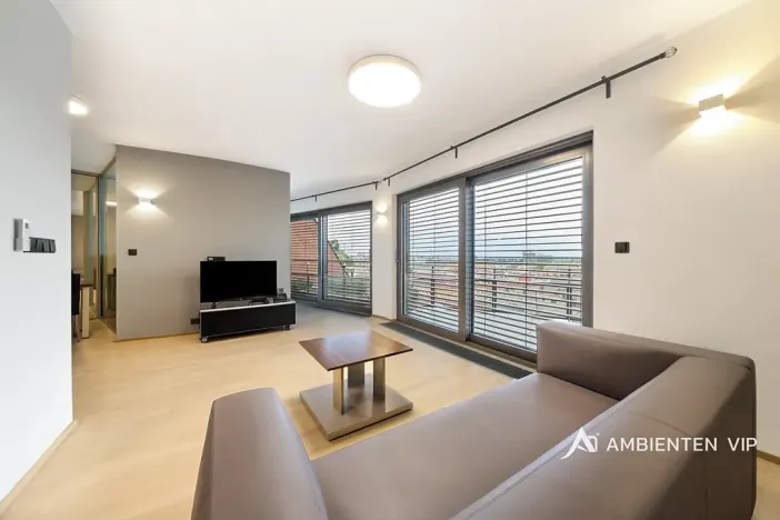 Pronájem bytu 2+kk, Brno, Kopečná, 87 m2