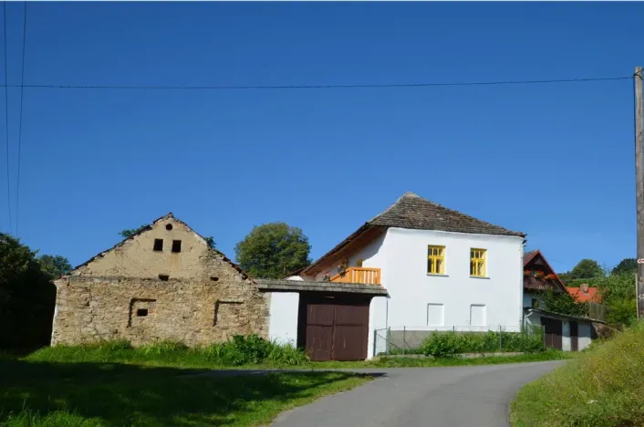 Prodej rodinného domu, Kamberk - Hrajovice, 104 m2