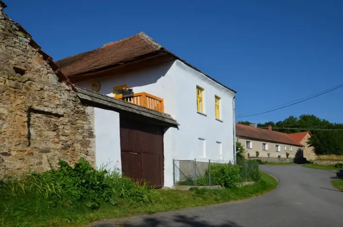 Prodej rodinného domu, Kamberk - Hrajovice, 104 m2