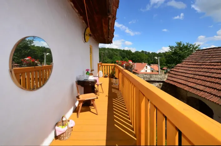 Prodej rodinného domu, Kamberk - Hrajovice, 104 m2