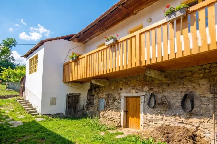 Prodej rodinného domu, Kamberk - Hrajovice, 104 m2