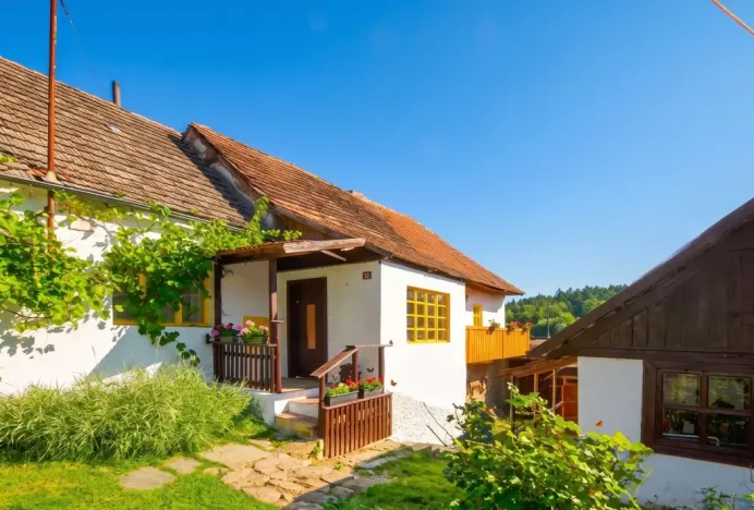 Prodej rodinného domu, Kamberk - Hrajovice, 104 m2