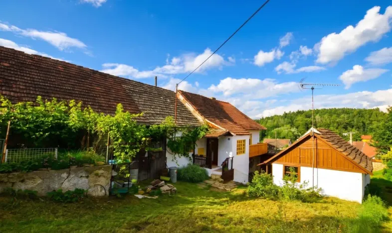 Prodej rodinného domu, Kamberk - Hrajovice, 104 m2