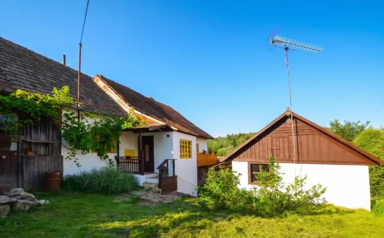 Prodej rodinného domu, Kamberk - Hrajovice, 104 m2