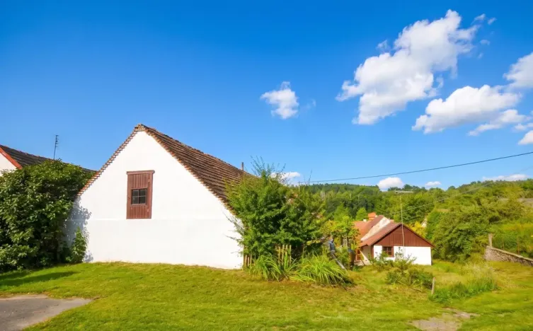 Prodej rodinného domu, Kamberk - Hrajovice, 104 m2
