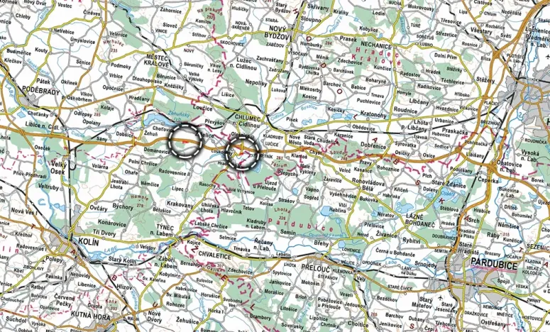 Prodej pole, Choťovice, 10244 m2