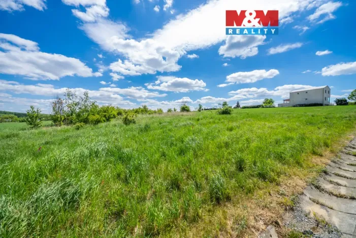 Prodej pozemku pro bydlení, Omice, 2383 m2