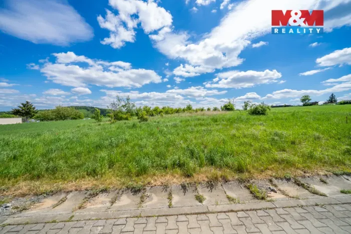 Prodej pozemku pro bydlení, Omice, 2383 m2