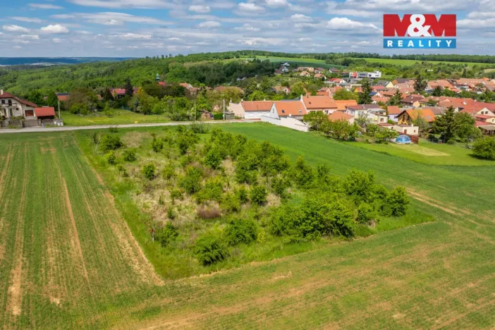 Prodej pozemku pro bydlení, Omice, 2383 m2