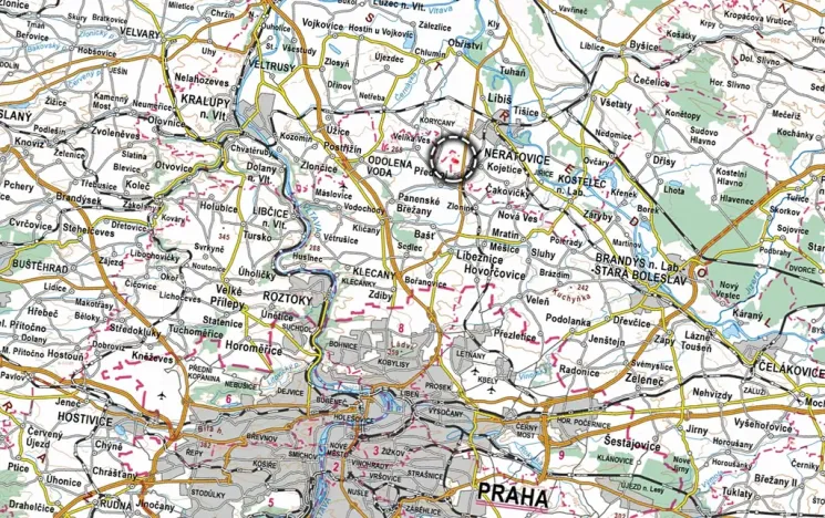 Prodej pole, Předboj, 13138 m2