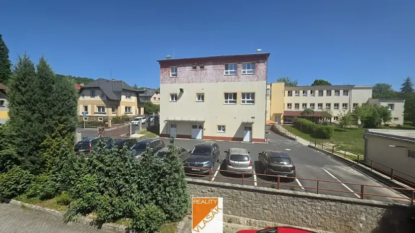 Pronájem bytu 3+kk, Kadaň, Březinova, 66 m2