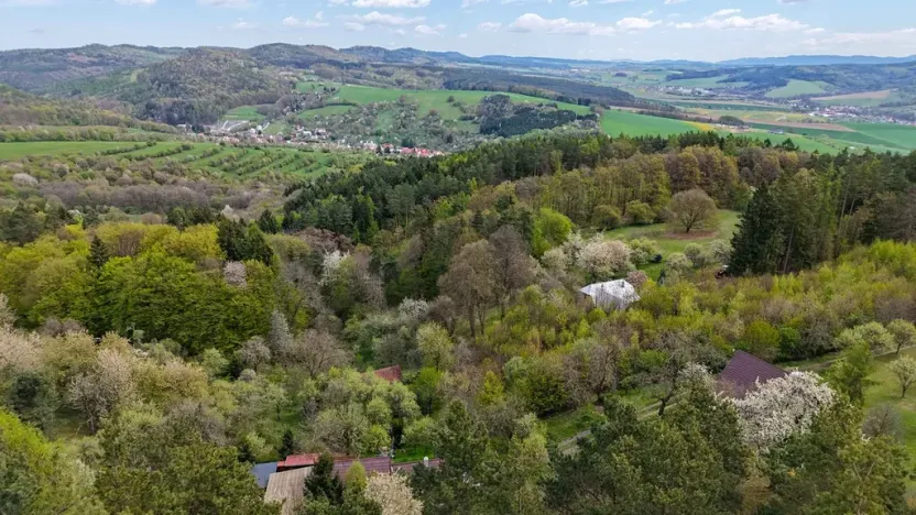 Prodej rodinného domu, Horní Lhota, 71 m2
