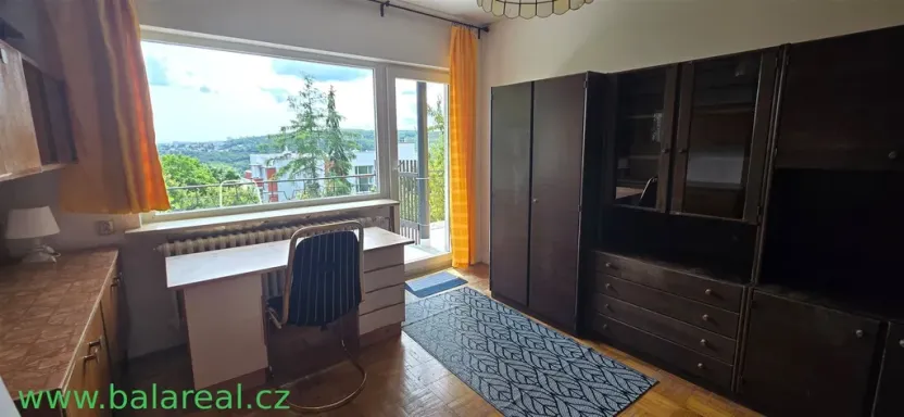 Pronájem pokoje, Brno - Stránice, Rezkova, 14 m2