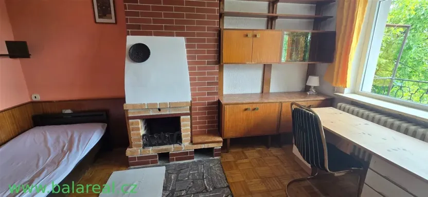 Pronájem pokoje, Brno - Stránice, Rezkova, 14 m2
