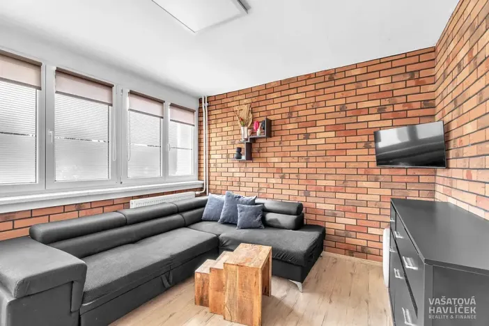 Prodej bytu 3+kk, Hradec Králové, Slezská, 55 m2