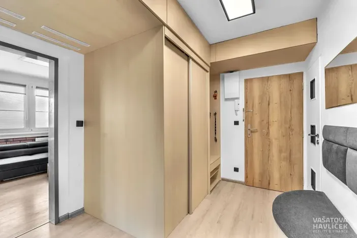 Prodej bytu 3+kk, Hradec Králové, Slezská, 55 m2
