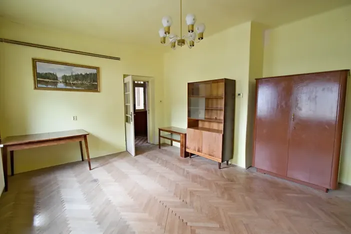 Prodej rodinného domu, Klatovy, Aretinova, 129 m2
