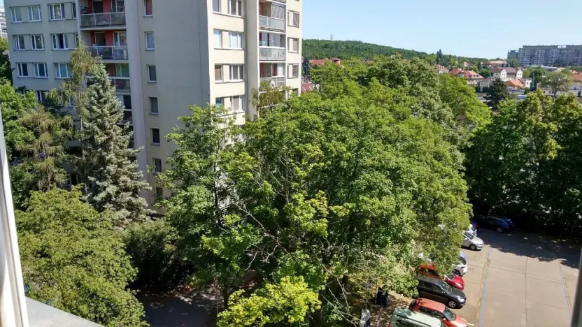 Prodej bytu 1+1, Praha - Kobylisy, Paláskova, 33 m2